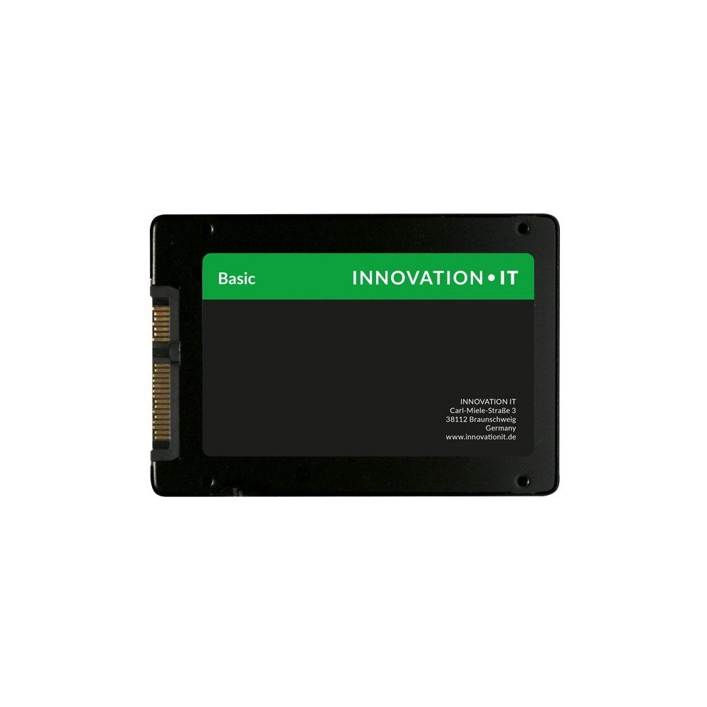 Produktbild för Innovation IT SSD 2.5" 120GB InnovationIT Basic BULK, 120 GB...