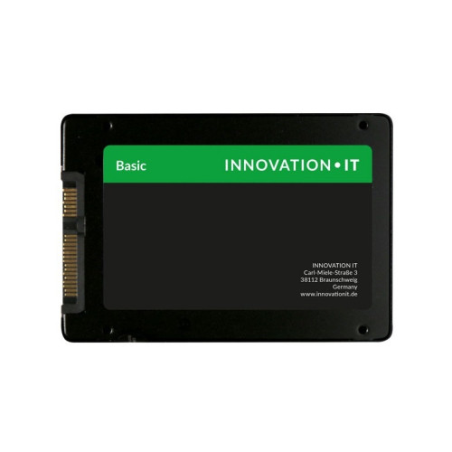 Innovation IT Innovation IT SSD 2.5" 120GB InnovationIT Basic BULK, 120 GB...