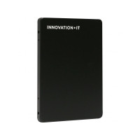 Produktbild för Innovation IT SSD 2.5" 120GB InnovationIT Basic BULK, 120 GB...