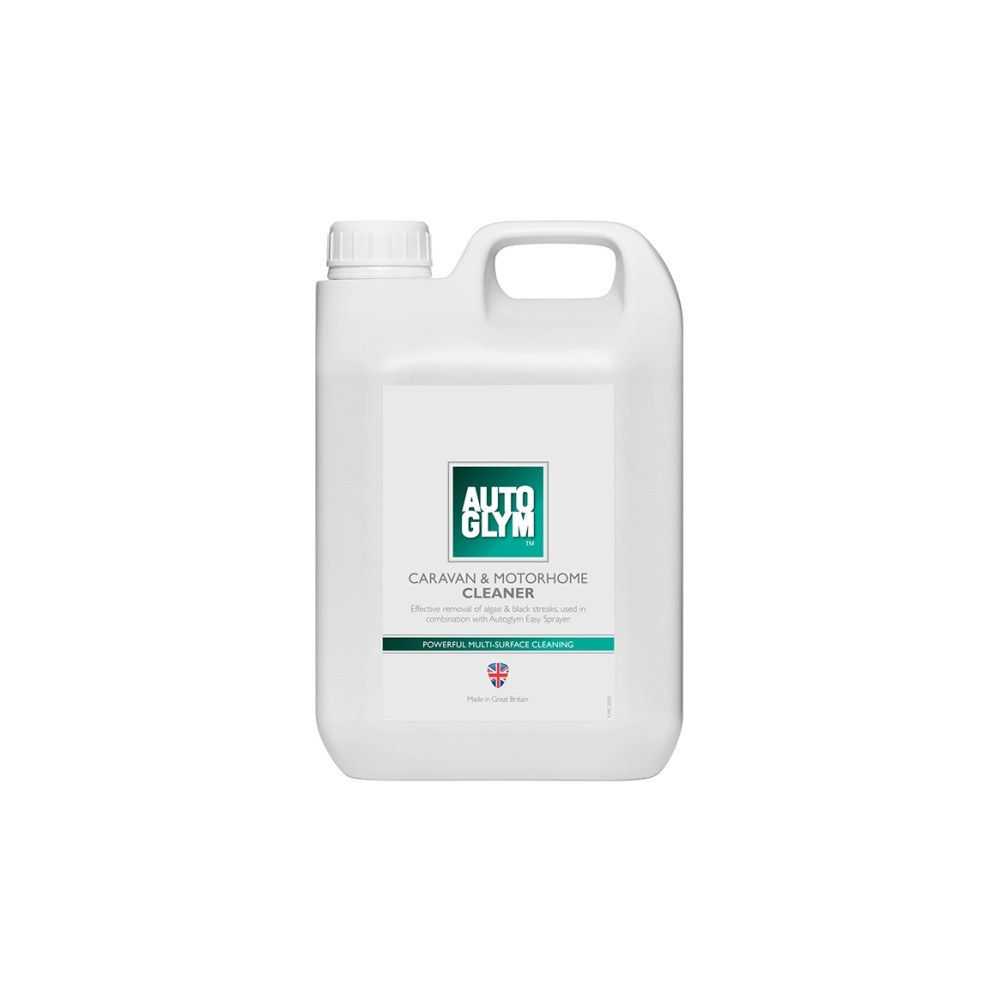 Produktbild för Autoglym Rengöringsmedel för husvagnar och husbilar 2,5 ltr.