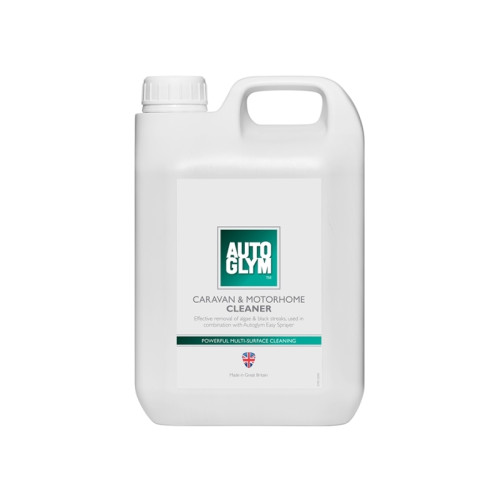 Autoglym Autoglym Rengöringsmedel för husvagnar och husbilar 2,5 ltr.
