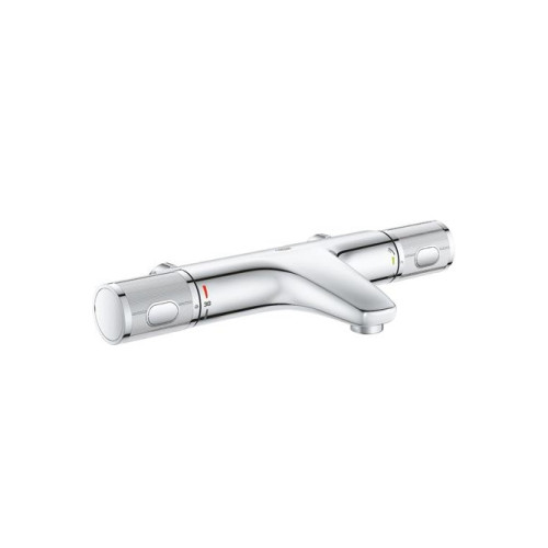 GROHE GROHE Grohtherm 1000 Performance, Krom, Metall, Vägg, Rotera...