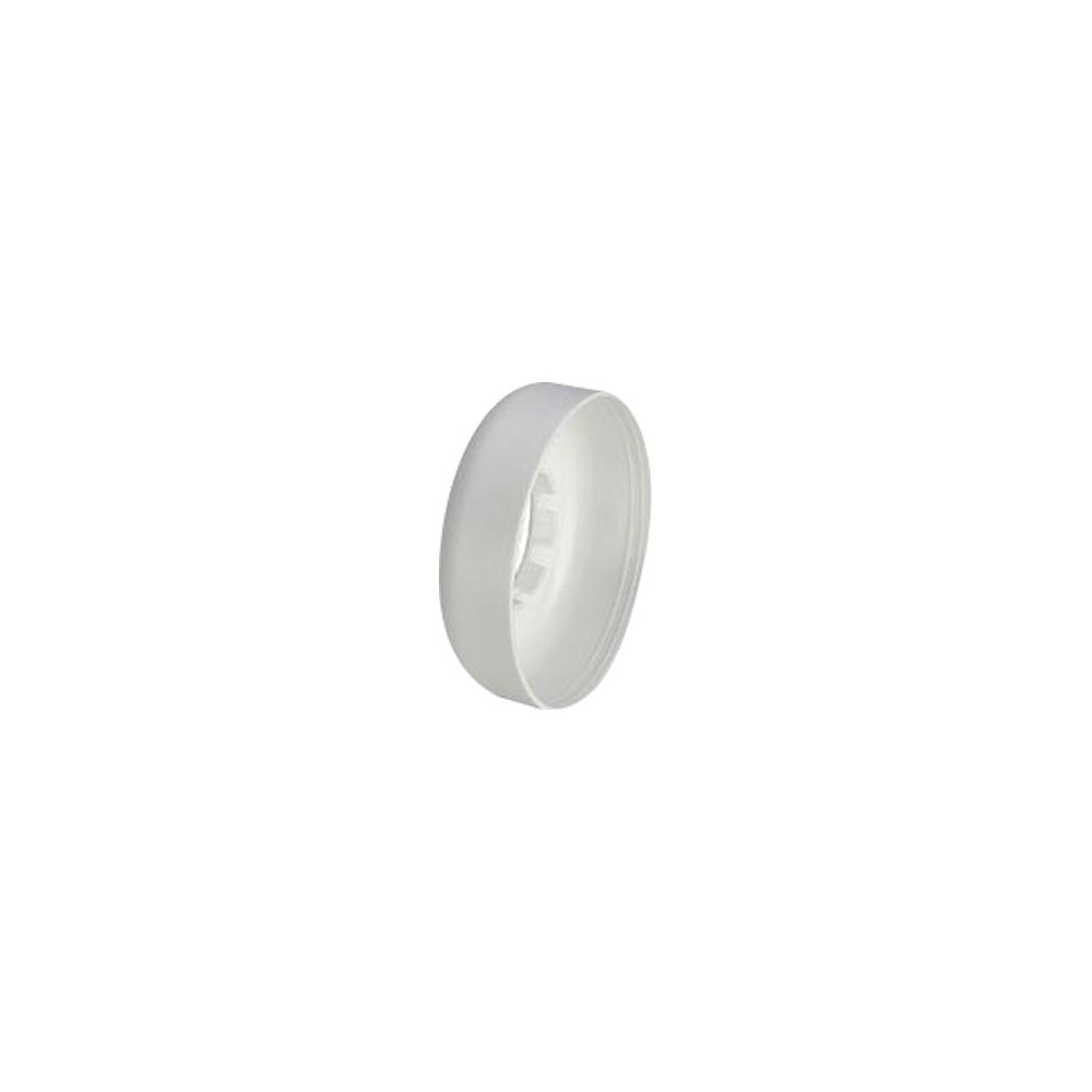 Produktbild för Viega Purus vit plastramssats 32 mm, höjd 25 mm, bredd 75 mm