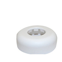 Produktbild för Viega Purus vit plastramssats 32 mm, höjd 25 mm, bredd 75 mm