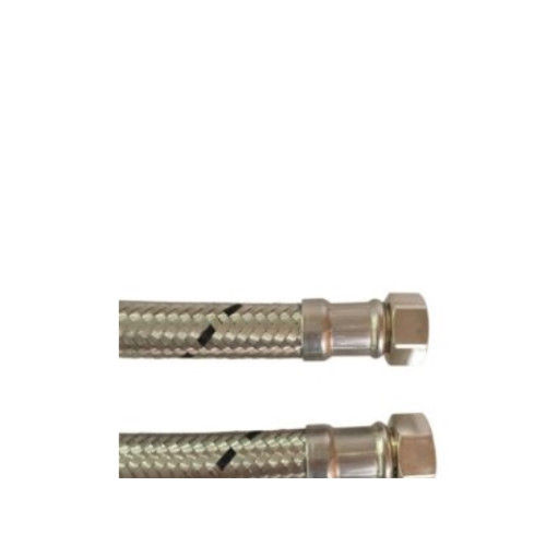 NEOPERL NORDIC A/S NEOPERL silikonslang DN20 rostfri 3/4" koppling x 3/4" koppl...