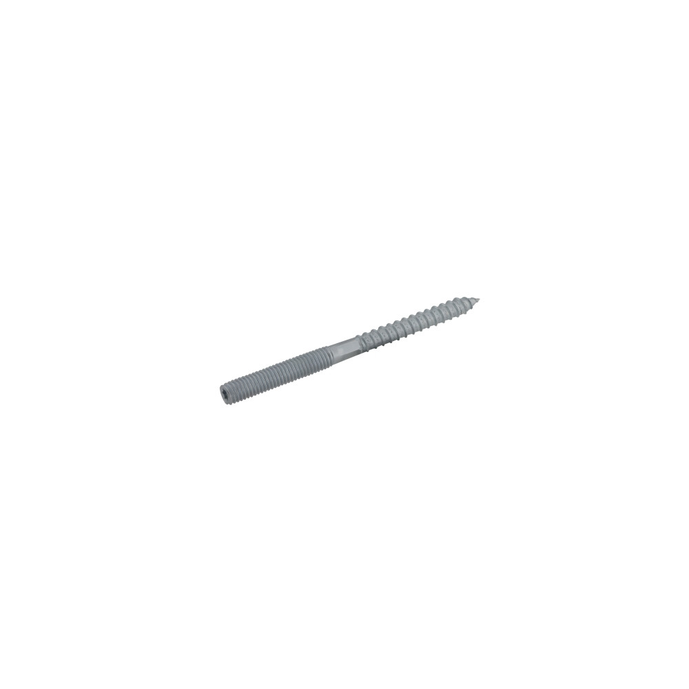 Produktbild för Walraven ansats-/infästningsskruv M10x80 mm