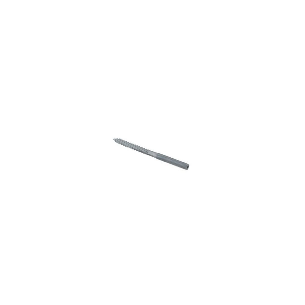Produktbild för Walraven ansatsskruv M10x200 mm elförzinkad med Torx 25. BIS