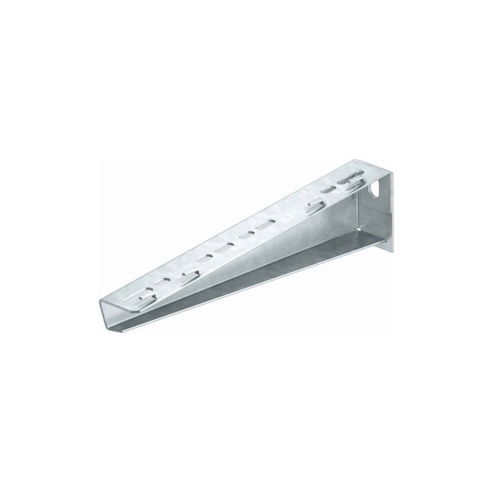 Produktbild för Ljusfäste med fliklängd 310 mm för OBO Grid tray, inklusive...