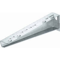 Produktbild för Ljusfäste med fliklängd 310 mm för OBO Grid tray, inklusive...