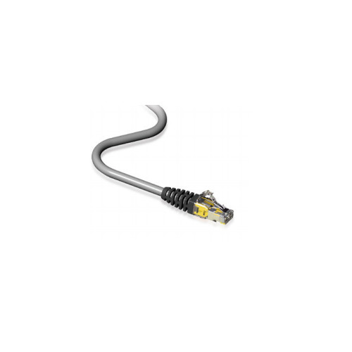 Leviton (Brand-Rex) Brand-Rex AC6PCG030-888HB, 3 m, Cat6, S/FTP (S-STP), RJ-45,...