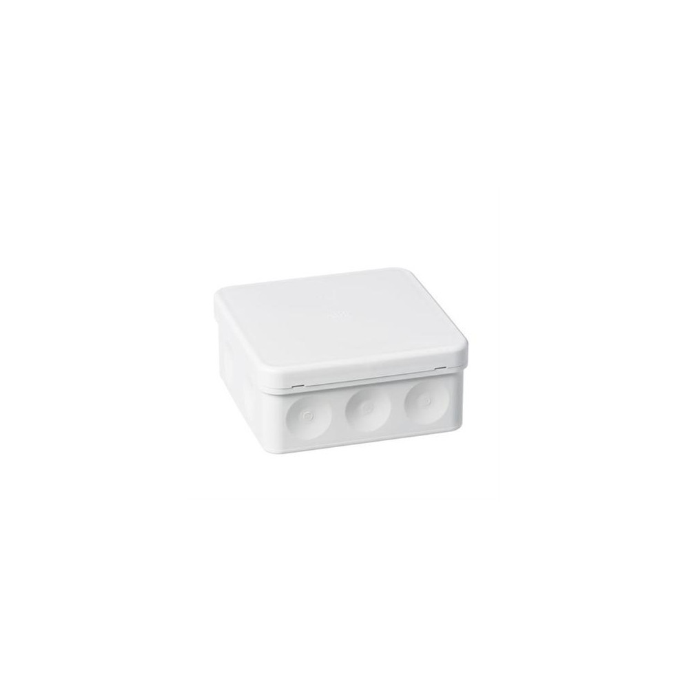 Produktbild för ABB förgreningsdosa IP65 vit (RAL9003), halogenfri, 400V, -1...