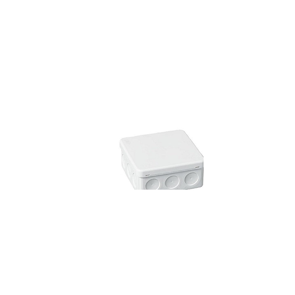 Produktbild för ABB förgreningsdosa IP65 vit (RAL9003), halogenfri, 400V, -1...
