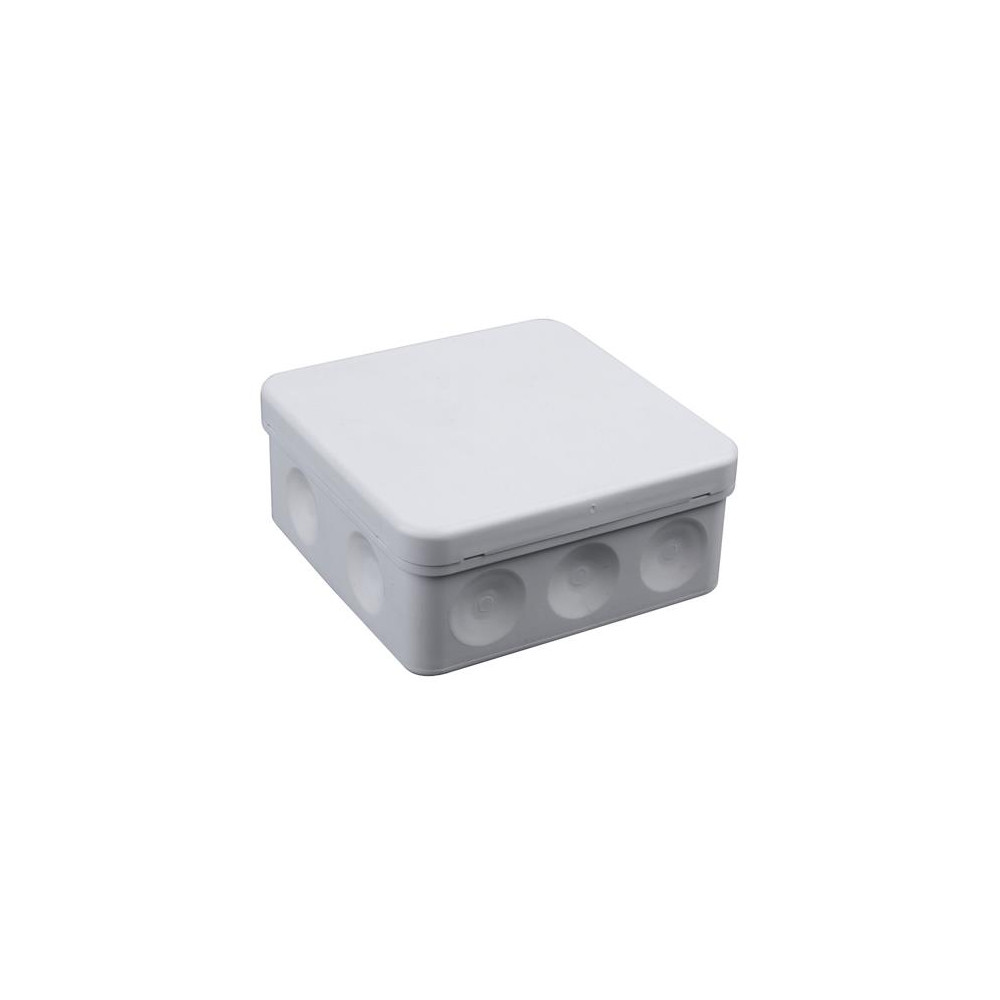 Produktbild för ABB förgreningsdosa IP65 vit (RAL9003), halogenfri, 400V, -1...