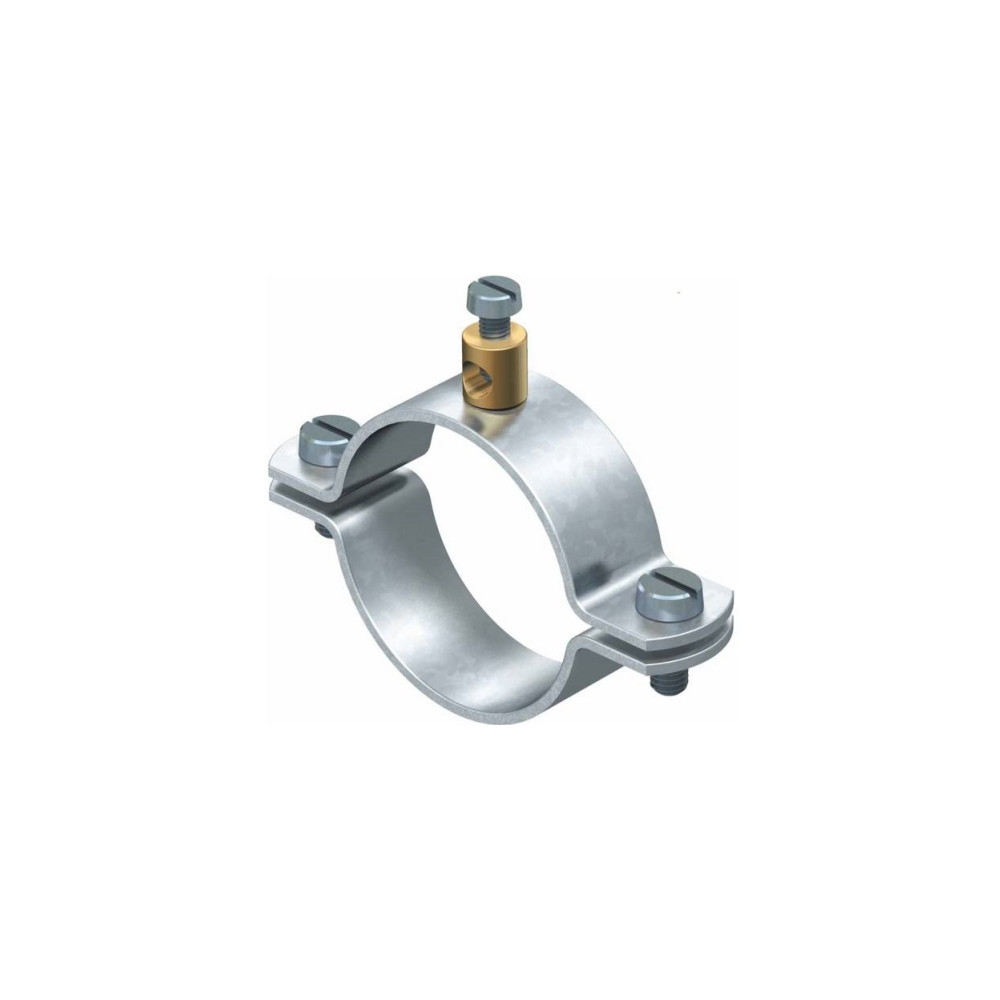Produktbild för OBO rörbåge 1/2", 19-22 mm för ledning max. 1x16 mm² elektro...