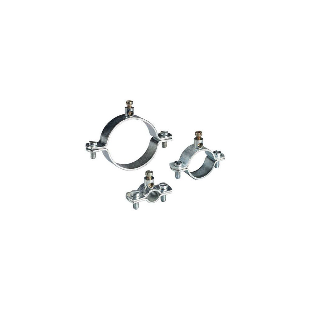 Produktbild för OBO rörbåge 1/2", 19-22 mm för ledning max. 1x16 mm² elektro...