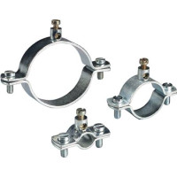 Produktbild för OBO rörbåge 1/2", 19-22 mm för ledning max. 1x16 mm² elektro...