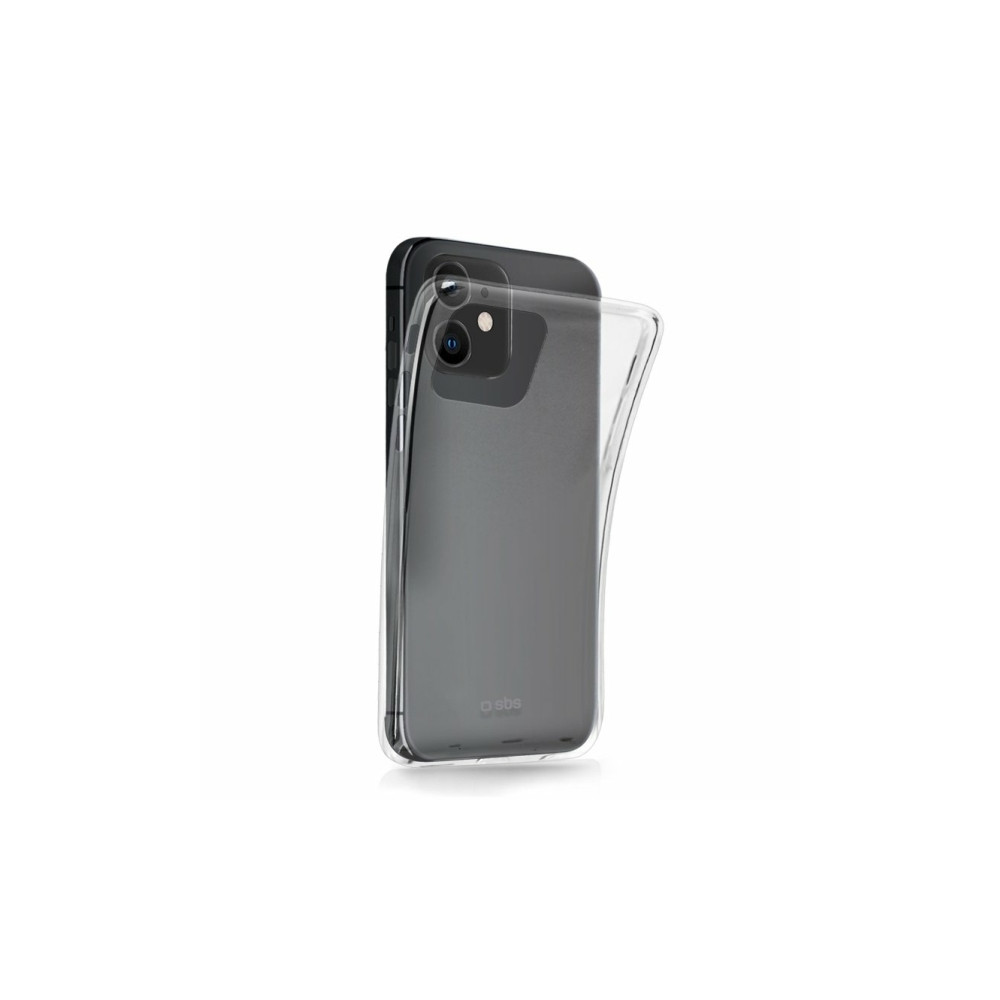 Produktbild för SBS TESKINIP12T, Mobilskal, Apple, iPhone 12 Mini, 13,7 cm (...