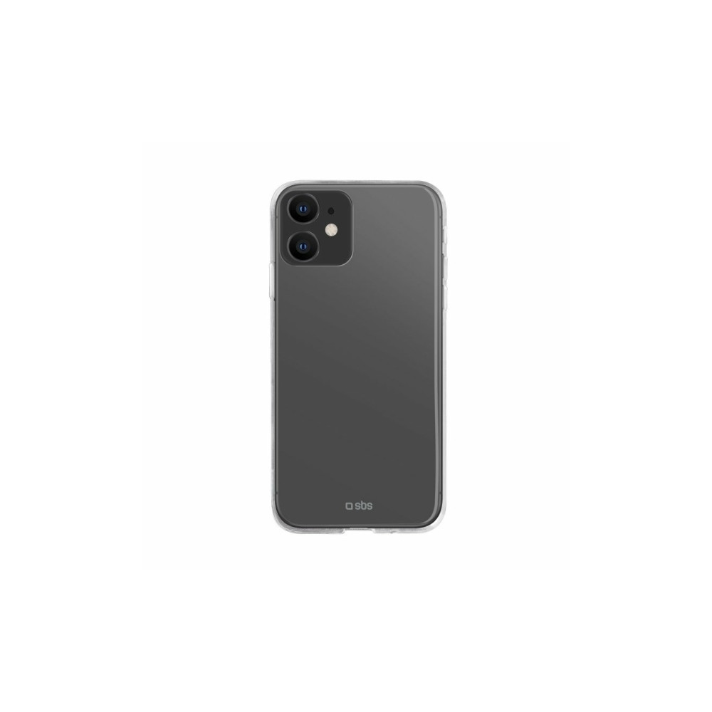 Produktbild för SBS TESKINIP12T, Mobilskal, Apple, iPhone 12 Mini, 13,7 cm (...