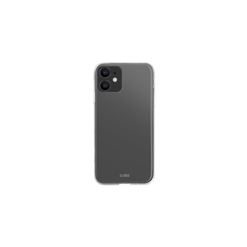 Produktbild för SBS TESKINIP12T, Mobilskal, Apple, iPhone 12 Mini, 13,7 cm (...