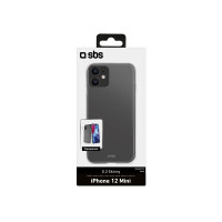 Produktbild för SBS TESKINIP12T, Mobilskal, Apple, iPhone 12 Mini, 13,7 cm (...