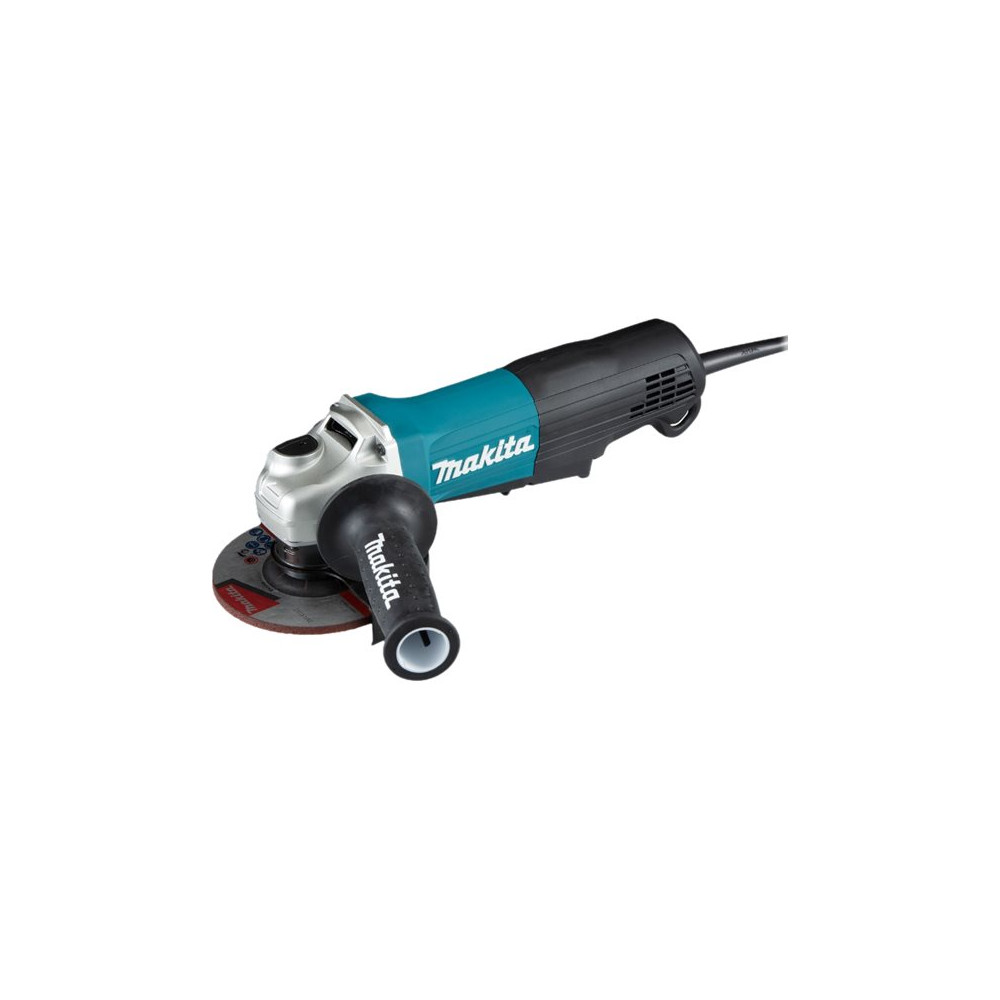 Produktbild för Makita GA5050R - vinkelslip - 1300 W - 125 mm