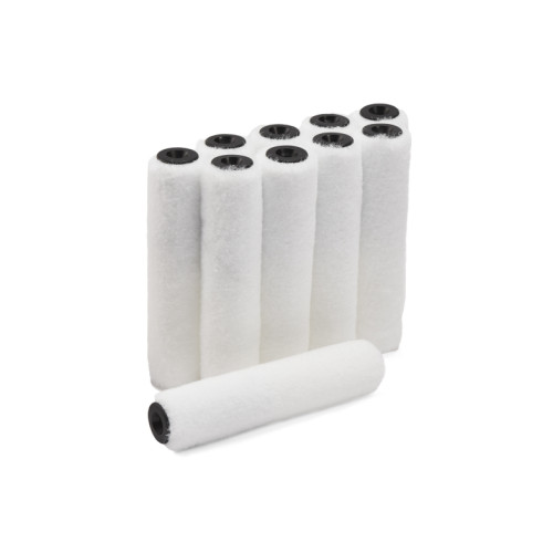 SCHULLER EH' KLAR DENMARK ApS Lackrulle 10cm. 4 mm lugg. Tillverkad av återvunnet material