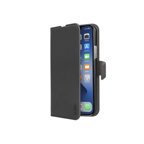 SBS SBS Book Wallet, Plånbok, Apple, iPhone 13 Pro, 15,5 cm (6.1...