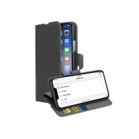 Produktbild för SBS Book Wallet, Plånbok, Apple, iPhone 13 Pro, 15,5 cm (6.1...