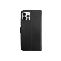 Produktbild för SBS Book Wallet, Plånbok, Apple, iPhone 13 Pro, 15,5 cm (6.1...