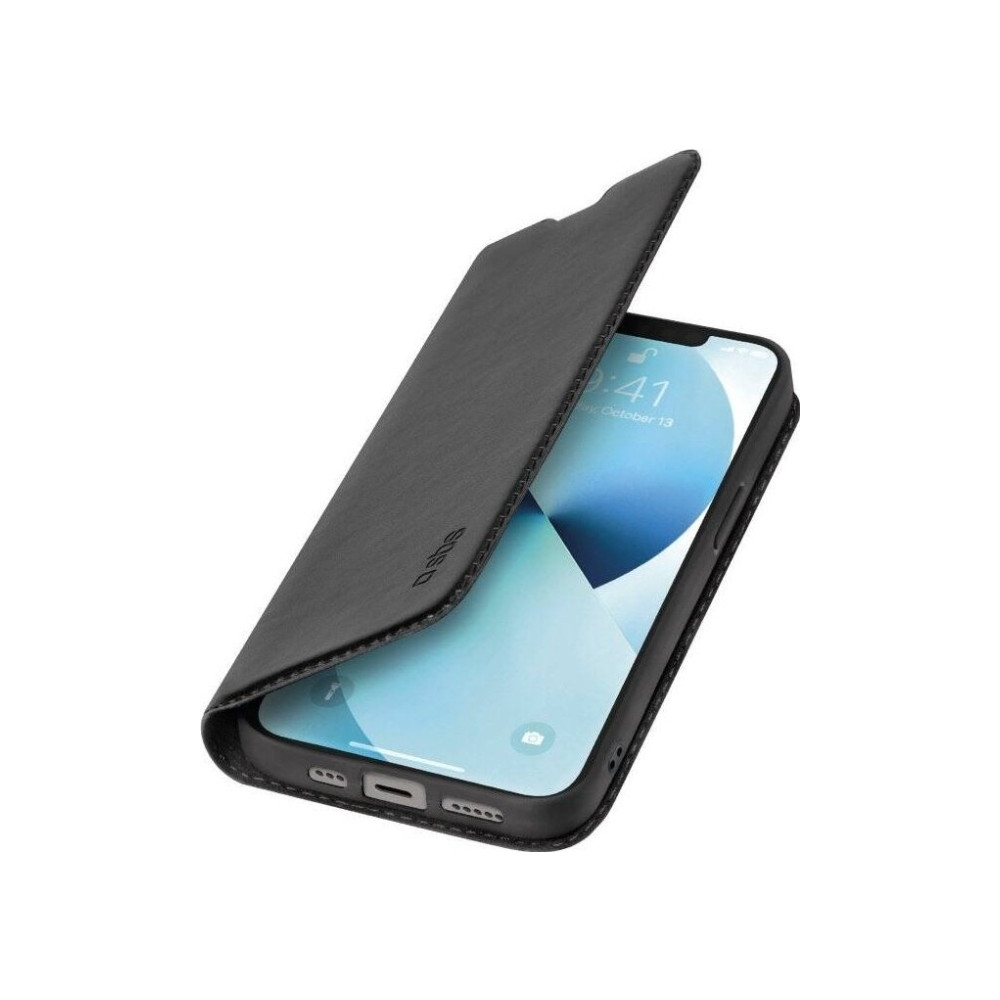 Produktbild för SBS TEBKLITEIP1461K, Plånbok, Apple, iPhone 14, 15,5 cm (6.1...