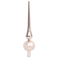 Produktbild för Konstgjord julgran Vit 120 cm PVC, Plast, Stål och PE