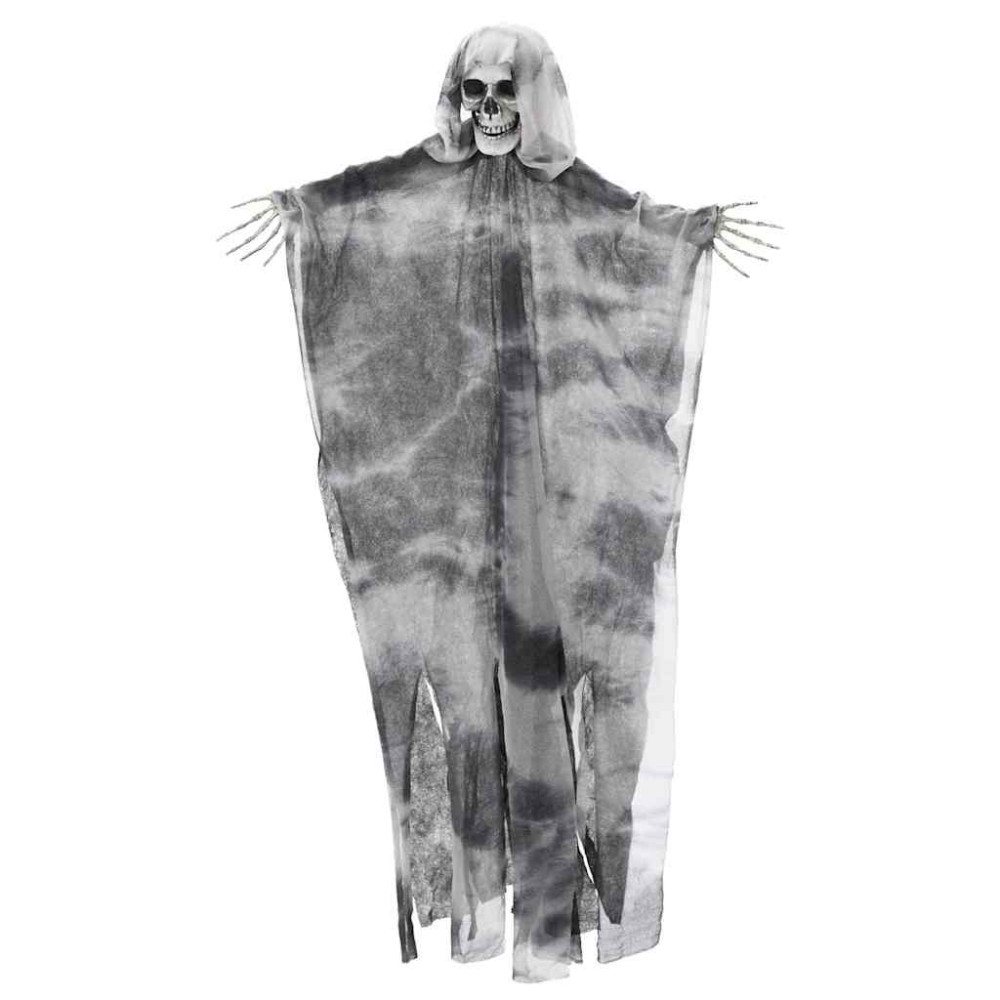 Produktbild för Halloween Hängande Spöke 3 pcs Flerfärgsdesign 61 x 97 cm