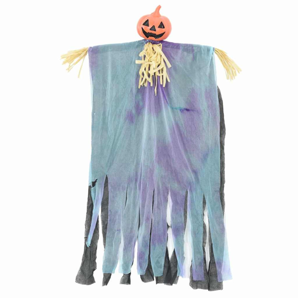 Produktbild för Halloween Hängande Spöke 3 pcs Flerfärgsdesign 61 x 97 cm