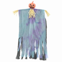 Produktbild för Halloween Hängande Spöke 3 pcs Flerfärgsdesign 61 x 97 cm