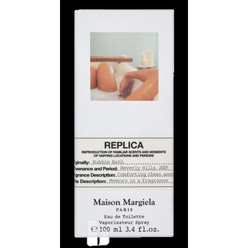 Maison Margiela Maison Margiela Replica Bubble Bath Edt Spray 100 ml Dam
