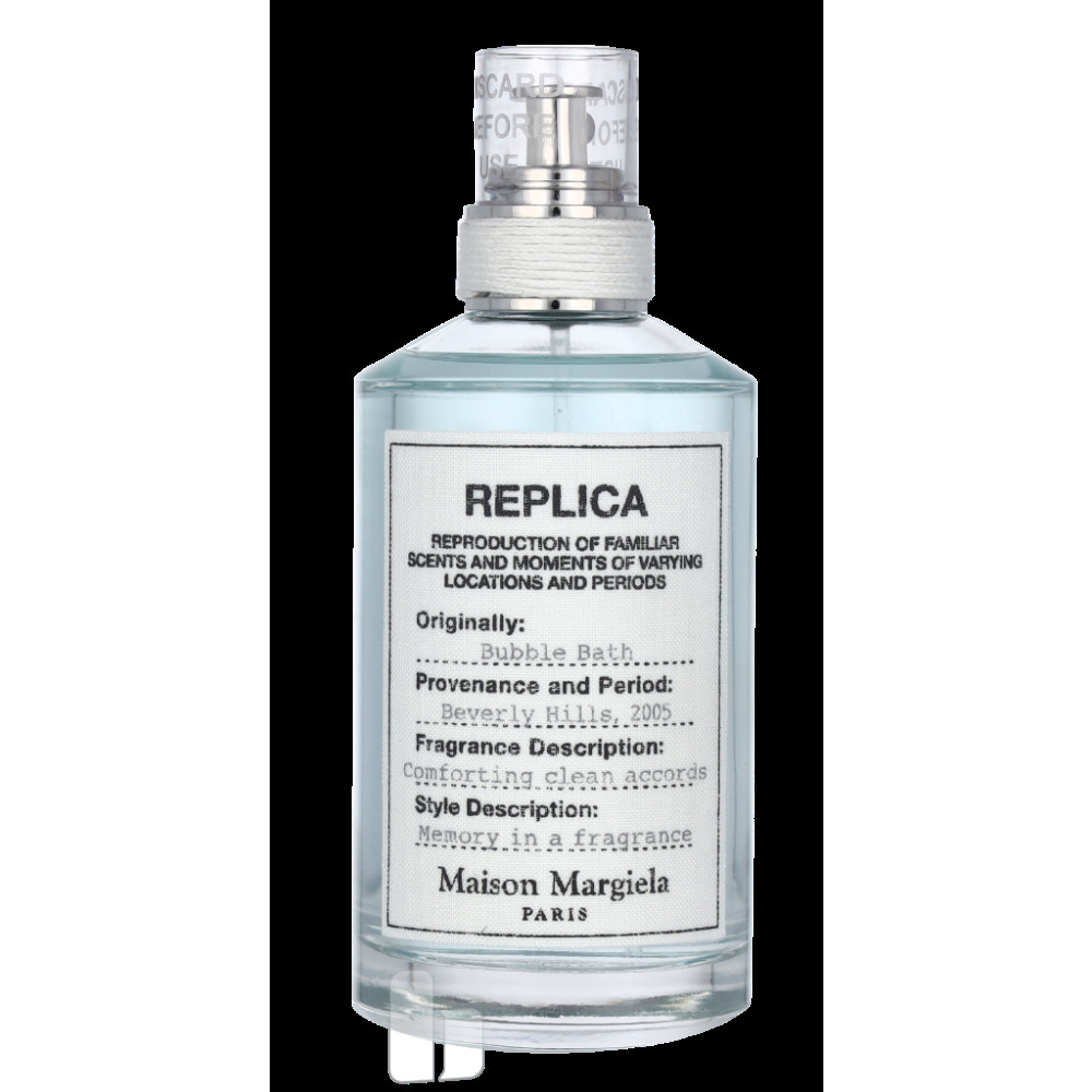 Produktbild för Maison Margiela Replica Bubble Bath Edt Spray 100 ml Dam