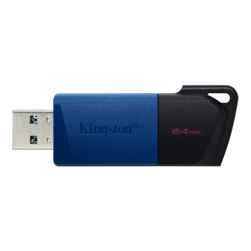 Kingston Technology Kingston DataTraveler Exodia M - USB flash-enhet - 64 GB