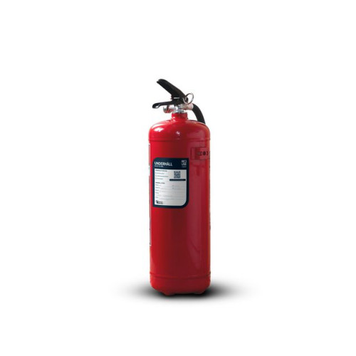 Housegard Brandsläckare ReUse pulver 43A röd