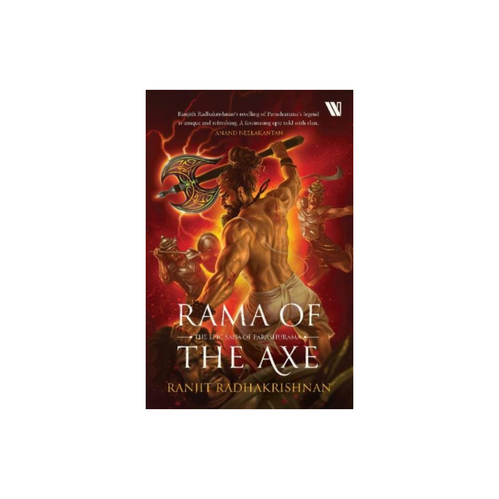 Produktbild för Rama of the Axe (häftad, eng)