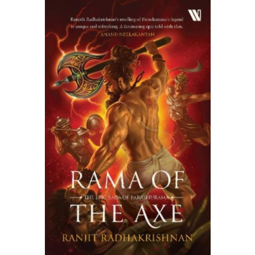 Westland Publications Limited Rama of the Axe (häftad, eng)