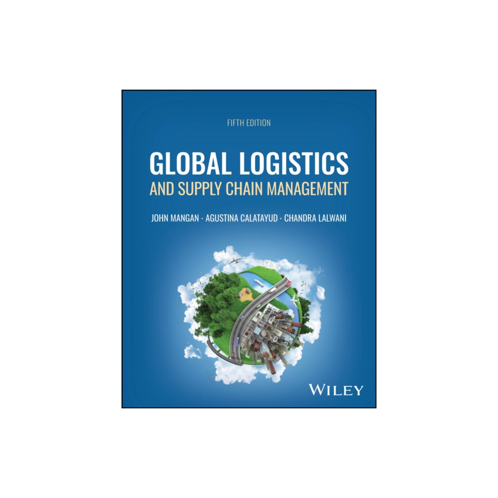 Produktbild för Global Logistics and Supply Chain Management (häftad, eng)
