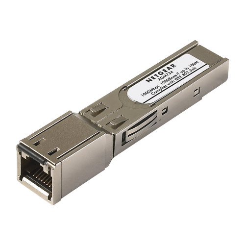Netgear NETGEAR ProSafe AGM734 - SFP-sändar/mottagarmodul (mini-GBIC) - 1GbE