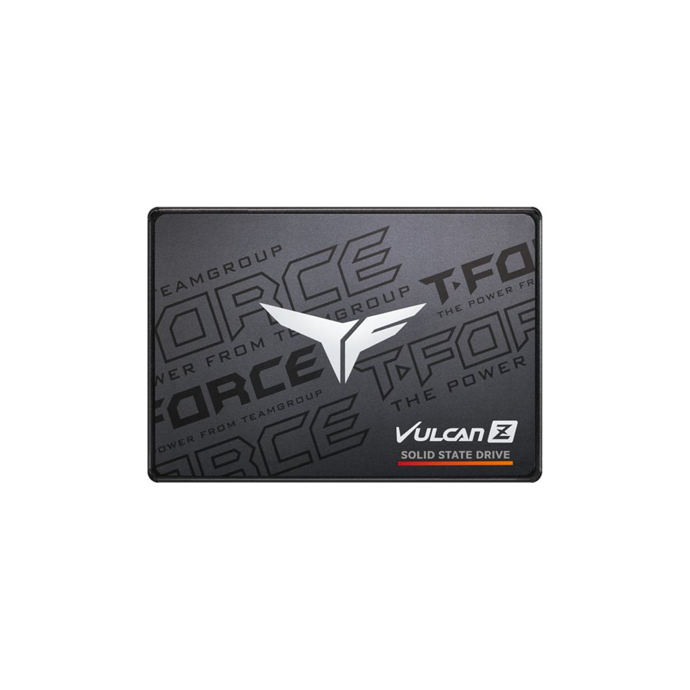 Produktbild för Team Group T-FORCE Vulcan Z - SSD - 512 GB - SATA 6Gb/s