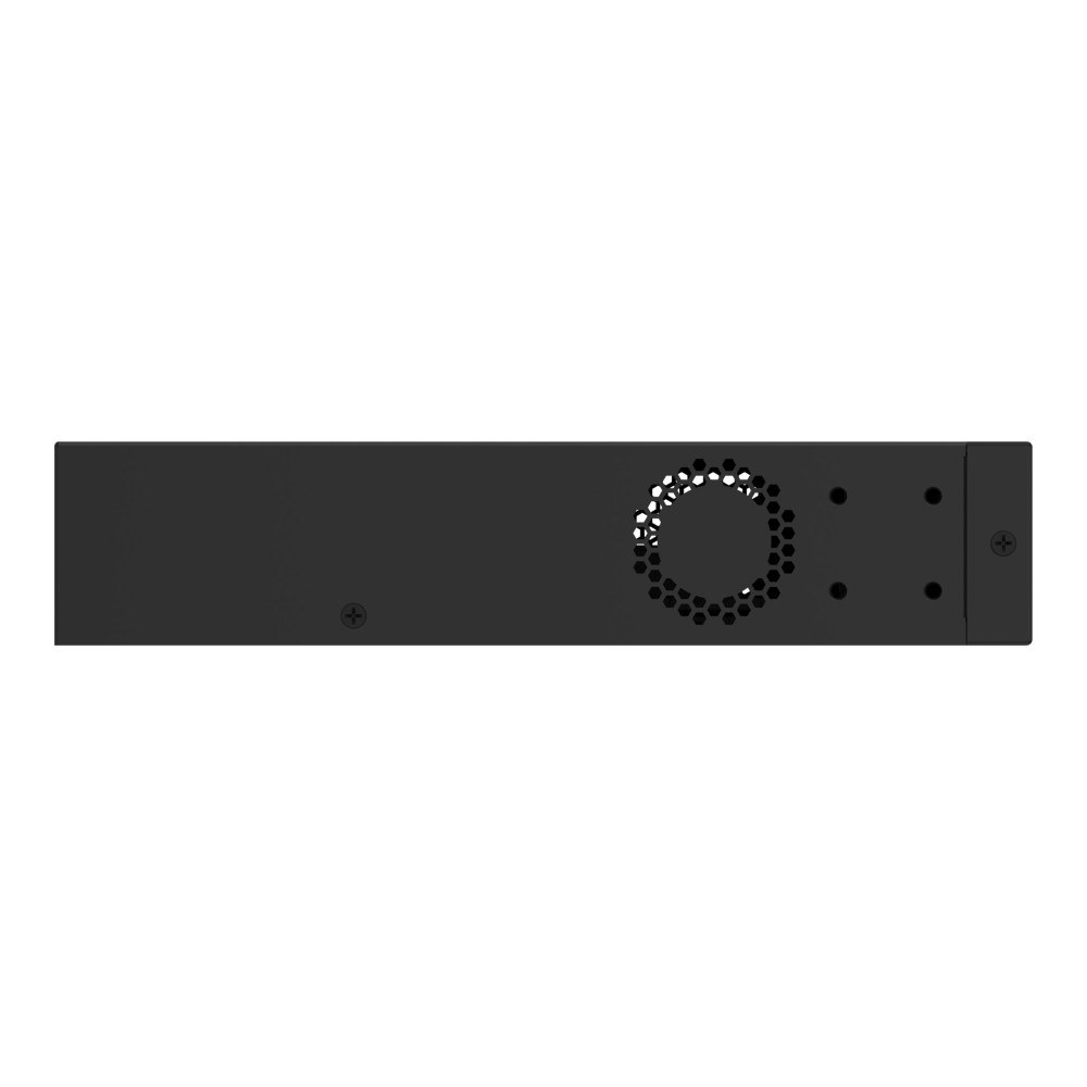 Produktbild för NETGEAR GS324P - switch - 24 portar - ohanterad - rackmonterbar