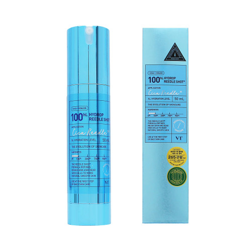 VT Cosmetics VT Cosmetics Hydrop Reedle Shot 100hL hydrating microneedle booster 50 ml