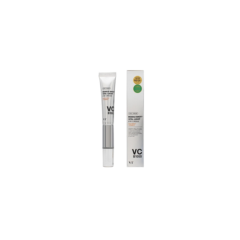 Produktbild för VT Cosmetics Reedle Shot Vita-Light Eye Cream 15ml