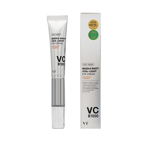 VT Cosmetics VT Cosmetics Reedle Shot Vita-Light Eye Cream 15ml