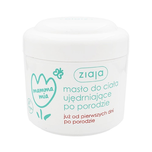 Ziaja Ziaja Mamma Mia Firming Body Butter After Birth 200 ml