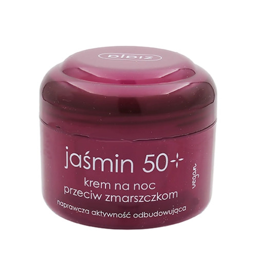 Ziaja Ziaja Jasmine Night Skin Cream 50+ 50m