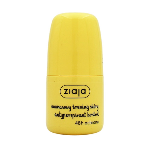 Ziaja Ziaja Pineapple antiperspirant roll-on 60 ml